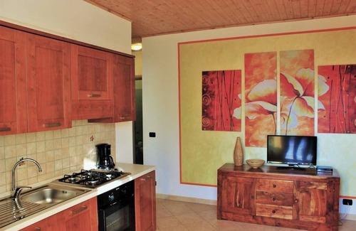 Malcesine Apartamento | 50 m² Apartamento ∙ 2 habitaciones ∙ 5 personas