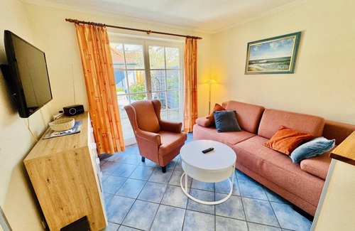 Warnemuende Apartamento | 50 m² Apartamento ∙ 1 habitación ∙ 3 huéspedes