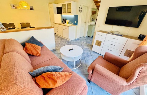Warnemuende Apartamento | 50 m² Apartamento ∙ 1 habitación ∙ 3 huéspedes