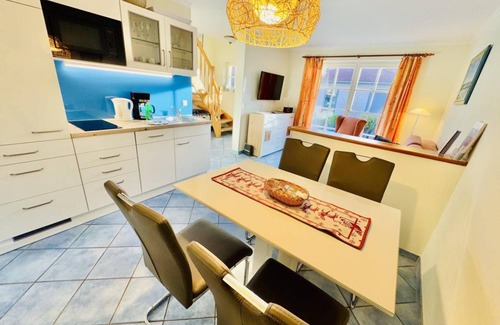 Warnemuende Apartamento | 50 m² Apartamento ∙ 1 habitación ∙ 3 huéspedes