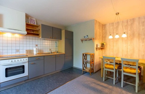 Westertilli Apartamento | 50 m² Apartamento ∙ 2 habitaciones ∙ 3 huéspedes