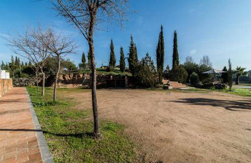 Burguillos del Cerro Complejo | 50 m² Complejo turístico ∙ 2 habitaciones ∙ 6 huéspedes