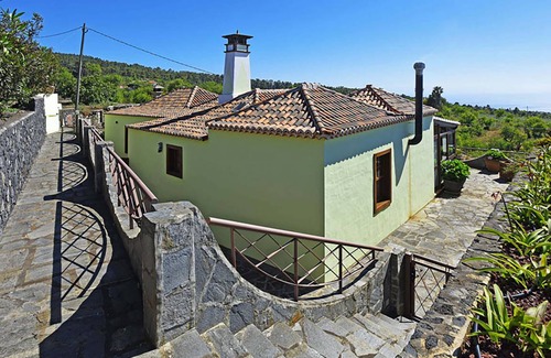 Las Tricias Casa | 50 m² Casa ∙ 1 habitación ∙ 3 personas