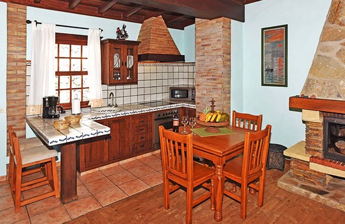 Las Tricias Casa | 50 m² Casa ∙ 1 habitación ∙ 3 personas