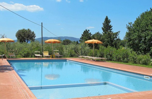 Pian di Sco Casa | 50 m² Casa ∙ 1 habitación ∙ 4 personas
