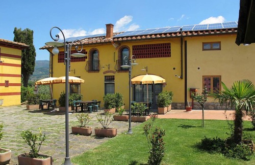 Pian di Sco Casa | 50 m² Casa ∙ 1 habitación ∙ 4 personas
