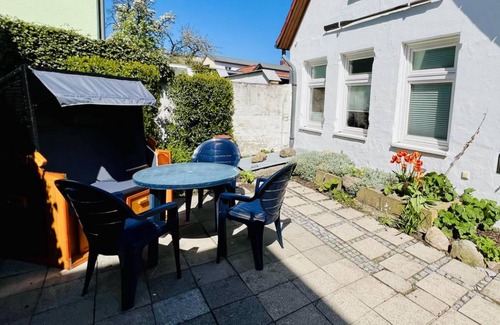 Warnemuende Casa | 50 m² Casa ∙ 1 habitación ∙ 3 huéspedes