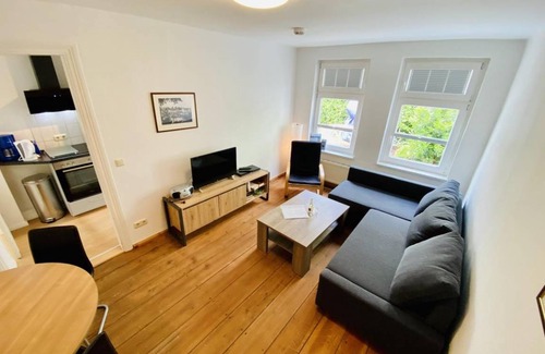 Warnemuende Casa | 50 m² Casa ∙ 1 habitación ∙ 3 huéspedes