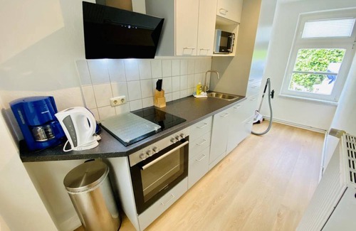 Warnemuende Casa | 50 m² Casa ∙ 1 habitación ∙ 3 huéspedes