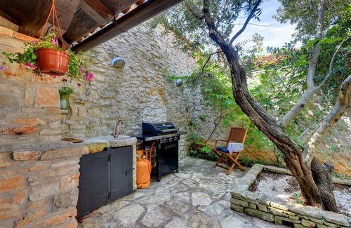 Rezanci Casa | 50 m² Casa ∙ 1 habitación ∙ 3 huéspedes
