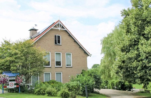 Wissenkerke Casa | 50 m² Casa ∙ 2 habitaciones ∙ 5 huéspedes