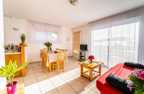 Chauchailles Casa | 46 m² Casa ∙ 2 habitaciones ∙ 6 personas