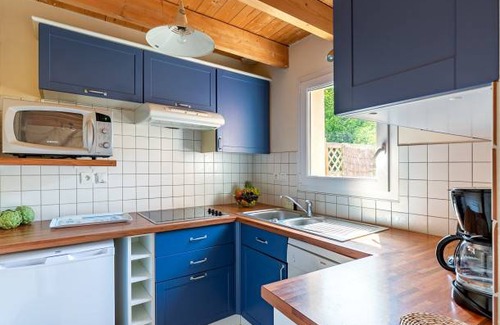 Telgruc-sur-Mer Casa | 50 m² Casa ∙ 2 habitaciones ∙ 3 personas