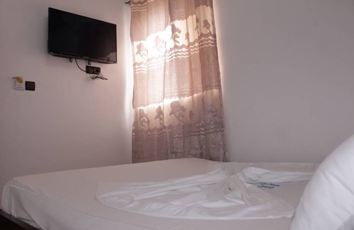 Douala Complejo | 50 m² Habitación privada ∙ 1 habitación ∙ 2 huéspedes
