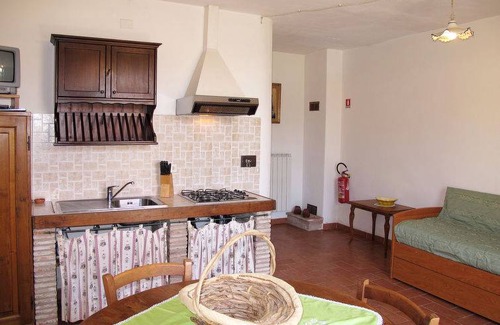 Pian di Sco Complejo | 50 m² Complejo vacacional ∙ 1 habitación ∙ 4 personas