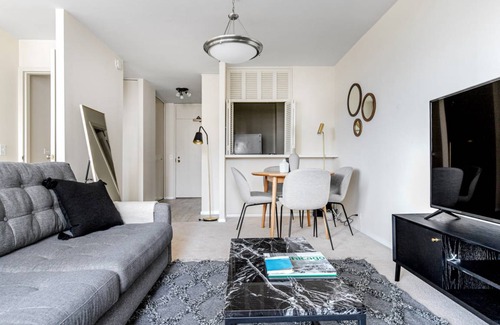 Lake View East Apartamento | 50 m² Estudio ∙ 1 habitación ∙ 2 personas