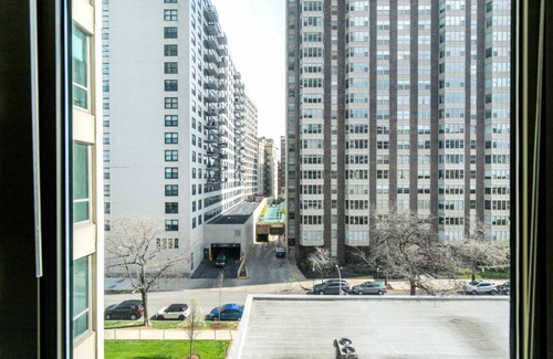 Lake View East Apartamento | 50 m² Estudio ∙ 1 habitación ∙ 2 personas