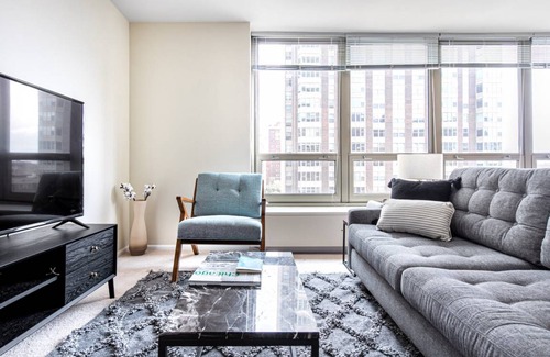 Lake View East Apartamento | 50 m² Estudio ∙ 1 habitación ∙ 2 personas