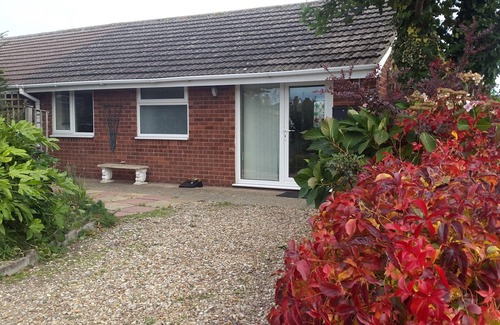 Trusthorpe Casa | 50 meters from miles of dog friendly beach