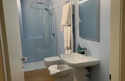 Montesilvano Apartamento | 50 meters from the sea