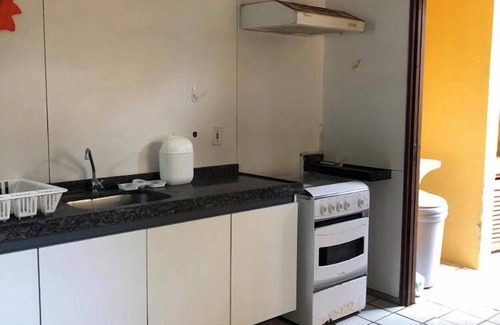 Barra Mar Casa | ¡A 50 metros de la mejor playa de Brasil!