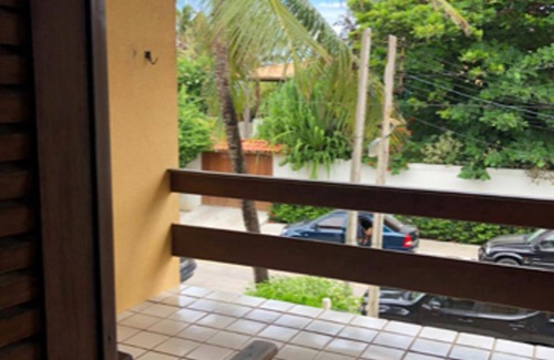 Barra Mar Casa | ¡A 50 metros de la mejor playa de Brasil!