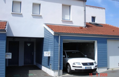 Yves Casa | 50 metres from the beach, comfortable house in a quiet location