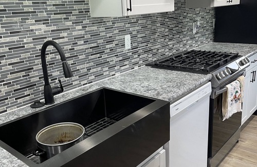 Engadine Cabaña | 50 miles from Mackinac Island - Cozy cottage