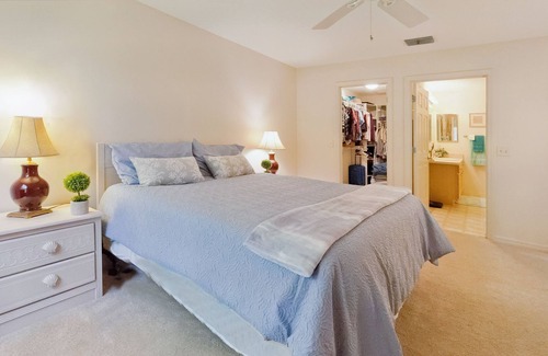 Lynnhaven Casa | 50 minutes from Orlando! Family-sized Ranch with Cable and Wi-Fi in The Villages