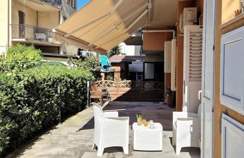 Porto Sant'Elpidio Apartamento | [50 mt DAL MARE] Corte Wi-fi e Condizionatore