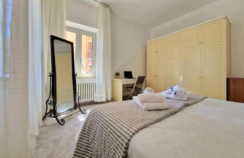 Porto Sant'Elpidio Apartamento | [50 mt DAL MARE] Corte Wi-fi e Condizionatore
