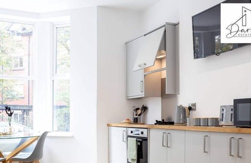 Walkden Apartamento | *50% off 28 Night Stays -Darko Estates- Manchester
