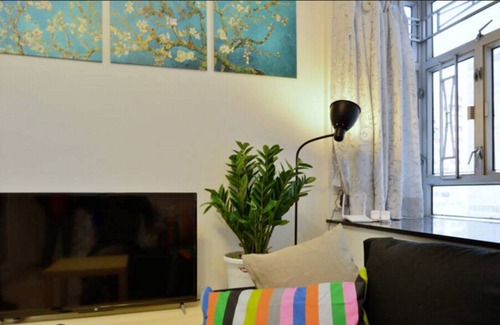 Mong Kok Apartamento | ¡50% rebajado! Nuevo apartamento 2BR MongKok.