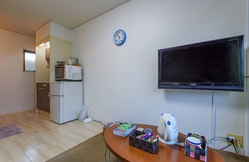 Higashi Ward Apartamento | 50 off with more facilities than a business hotel - Short term single / Sakai Ōsaka