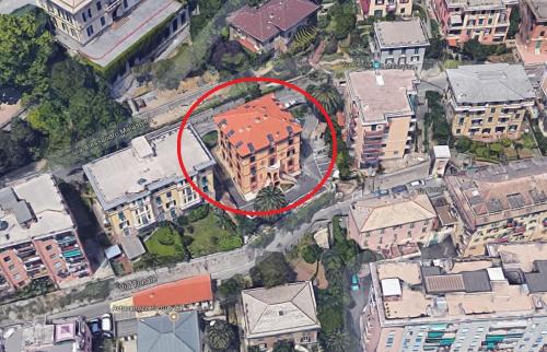 Genoa Apartamento | 50 SFUMATURE DI SUITE