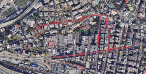 Genoa Apartamento | 50 SFUMATURE DI SUITE