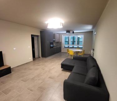 Genoa Apartamento | 50 SFUMATURE DI SUITE