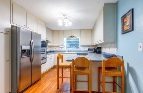 Marietta Casa | 500 Feet Frontage on Sope's Creek