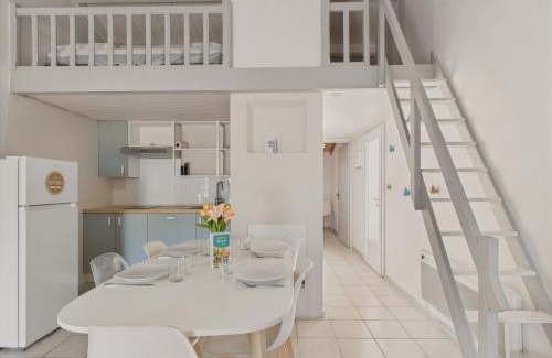 Bretignolles-sur-Mer Apartamento | 500 m de la plage, appart 2 adultes 2 enfants
