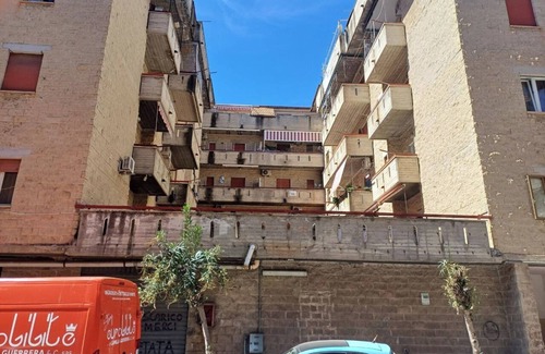 Scalea Apartamento | 500 m near the beach and In the center of City.
