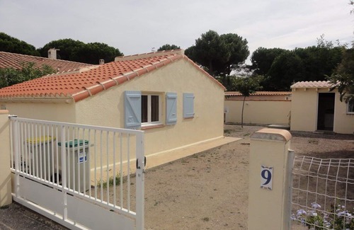 Sainte-Marie-Plage Casa | 500 METROS DE LA PLAYA DE ARENA ST MARIE DEL MAR MAISON VACACIONES CON TERRAZA ...