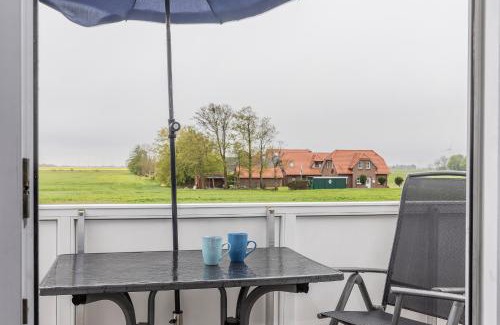 Wittmund Apartamento | 50030 Ferienwohnung Nordwind