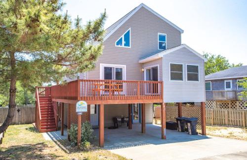 Colington Casa | 5008 - The Salty Squirrel
