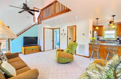 Colington Casa | 5008 - The Salty Squirrel