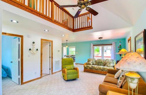 Colington Casa | 5008 - The Salty Squirrel