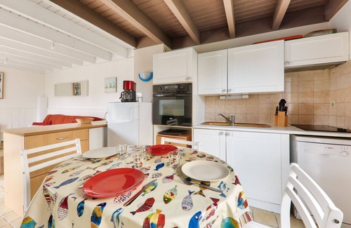 Saint-Gildas-de-Rhuys Chalet De Esquí | 500m de la playa - Casa con jardín