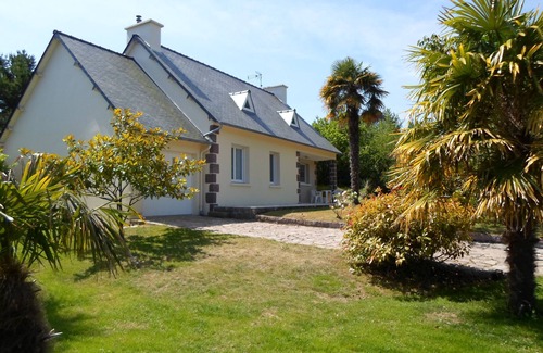 Sables-d'Or-les-Pins Casa | en el corazón de la madera del pino 500m de la playa