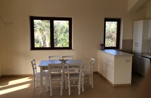 Realmonte Apartamento | ¡A 500 metros de la playa Scala dei Turchi!Apto con piscina y terraza con vista al mar