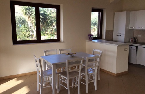 Realmonte Apartamento | ¡A 500 metros de la playa Scala dei Turchi!Apto con piscina y terraza con vista al mar