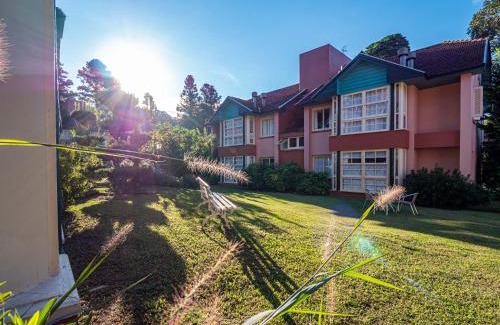 Bairro Lago Negro Apartamento | 500m LAGO NEGRO 2 QTOS p/FAMÍLIAS em CONDOMÍNIO